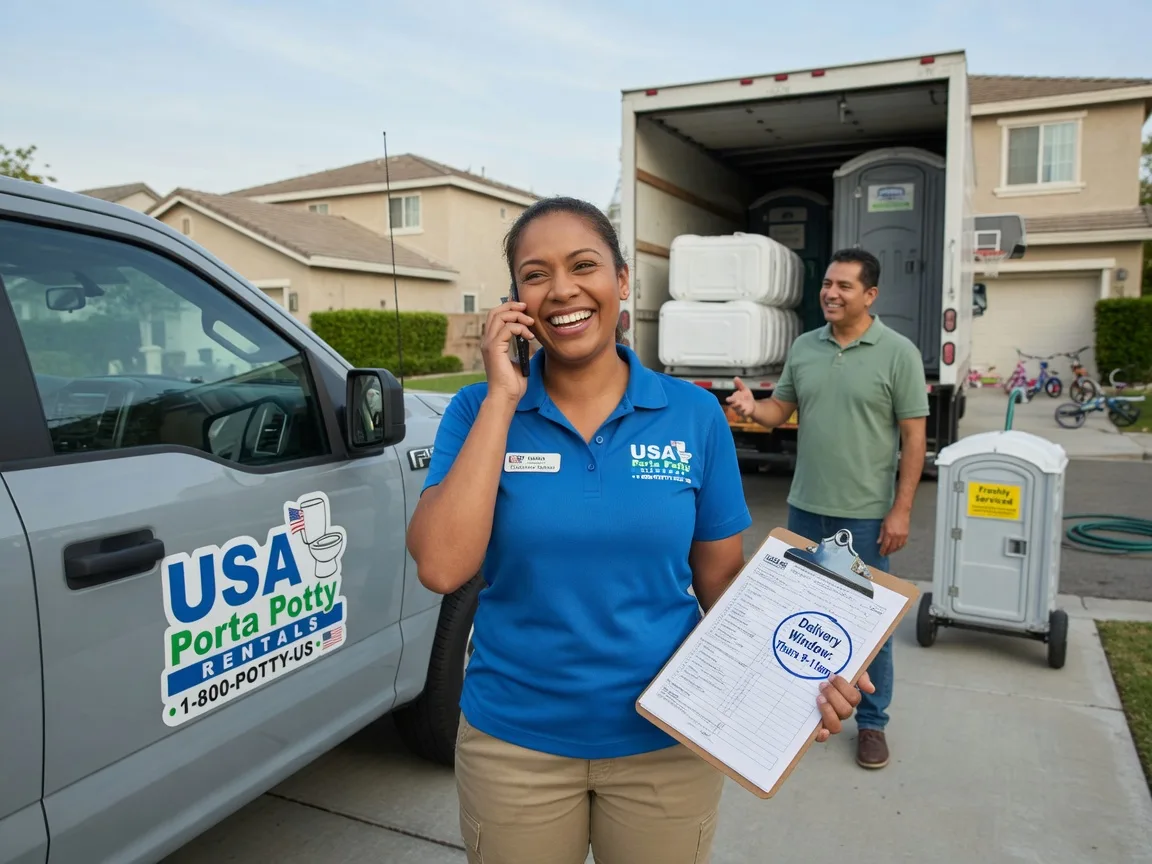Porta Potty Rental Weimar, CA FAQs